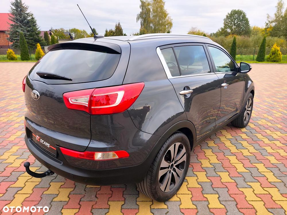 Kia Sportage 2.0 XL 2WD - 4