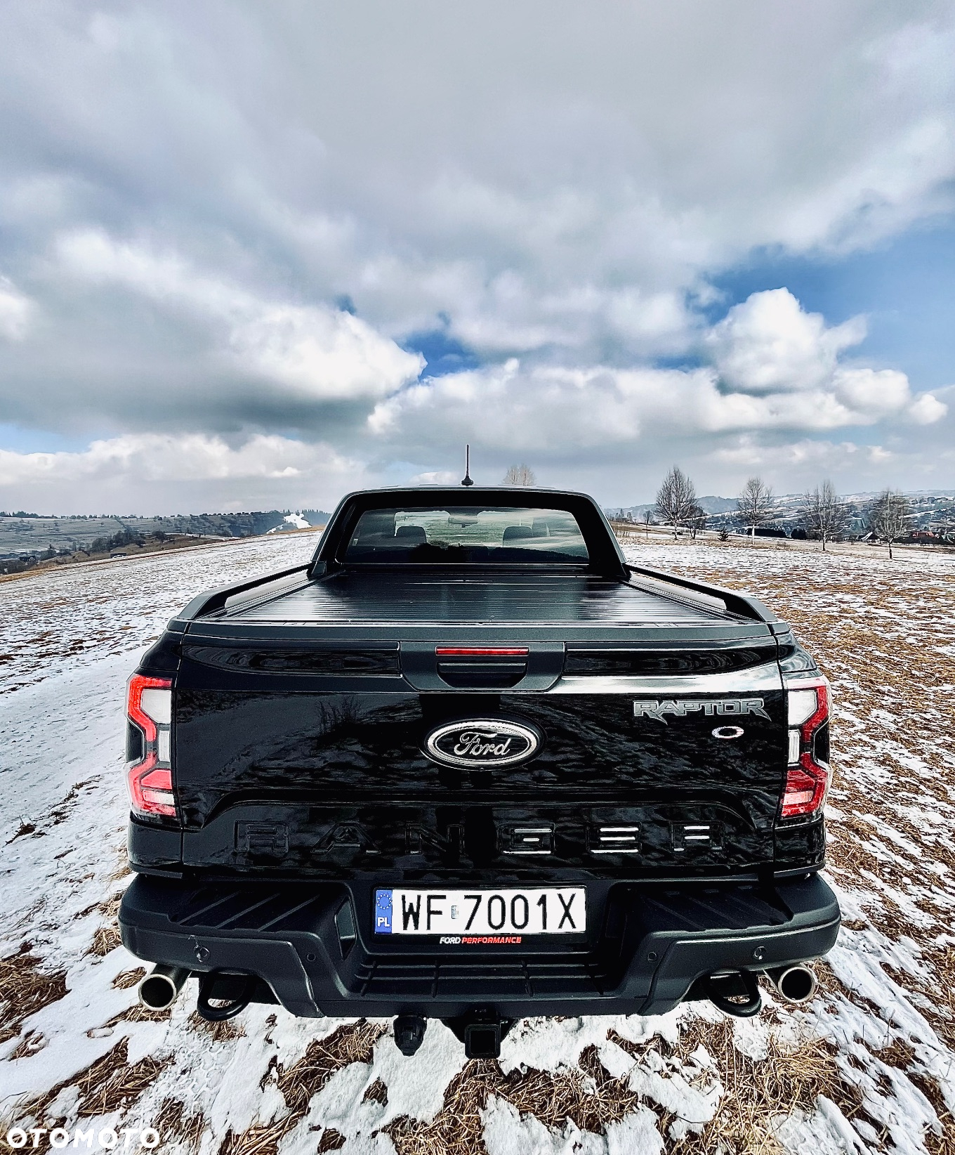 Ford Ranger 3.0 EcoBoost Twin-Turbo 4x4 DC Raptor - 8