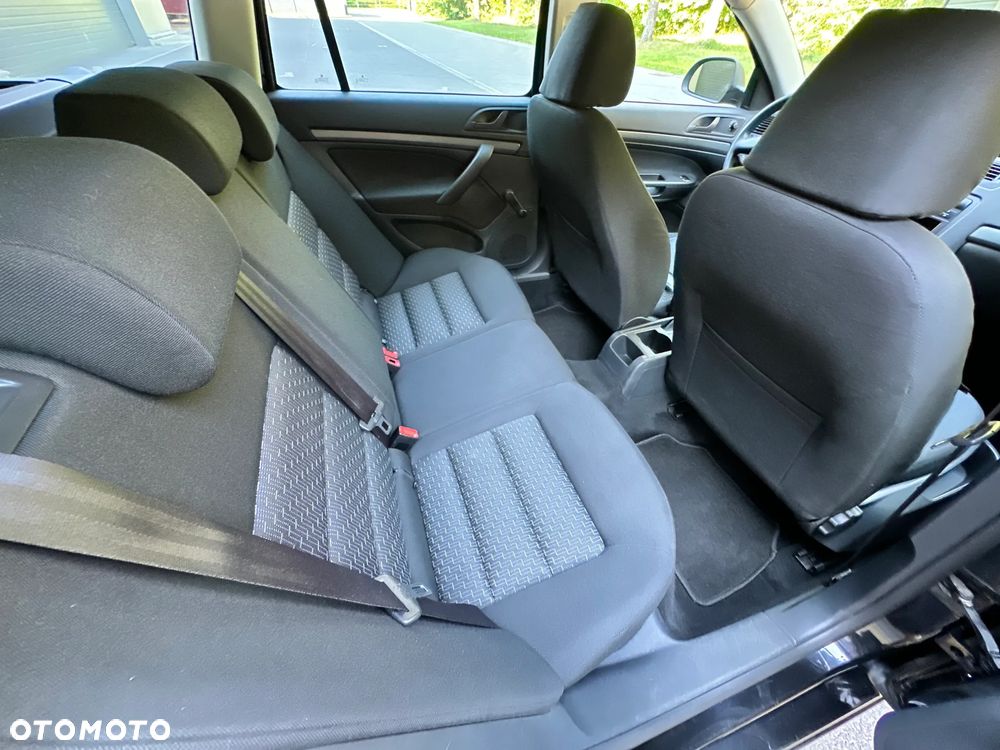 Skoda Octavia 1.4 TSI Ambiente - 22