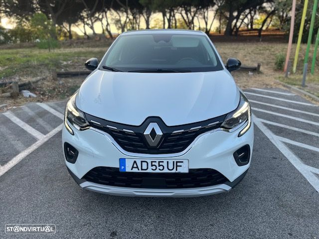 Renault Captur 1.6 E-Tech Plug-In Hybrid Techno - 3