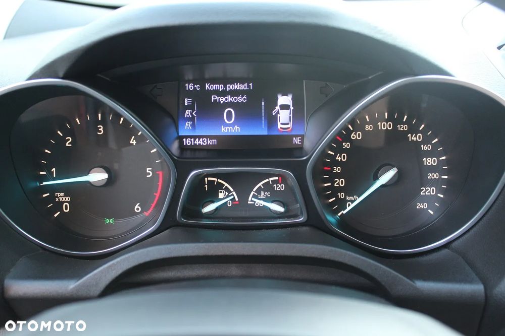 Ford Kuga 2.0 TDCi 2x4 Titanium - 33