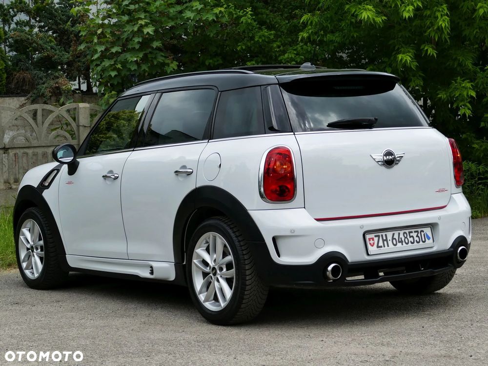 MINI Countryman Cooper S - 21