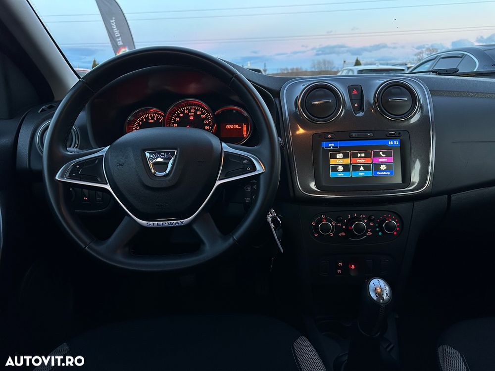 Dacia Sandero Stepway TCe 90 Prestige - 7