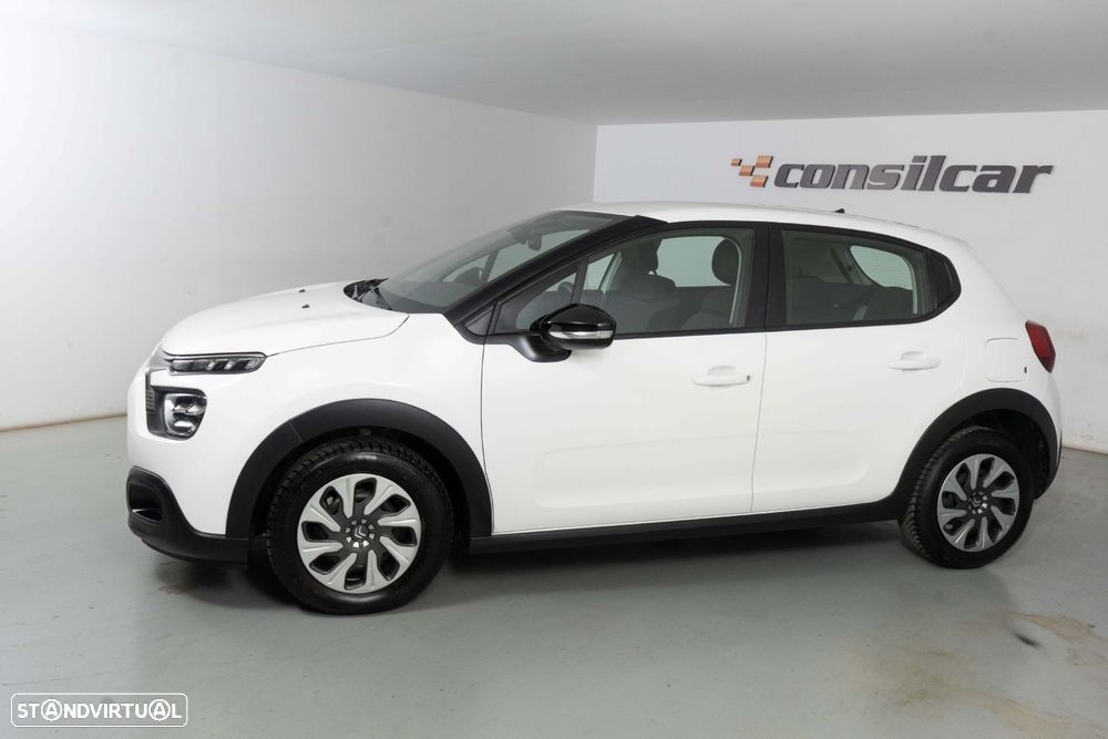Citroën C3 1.2 PureTech Feel Pack - 8