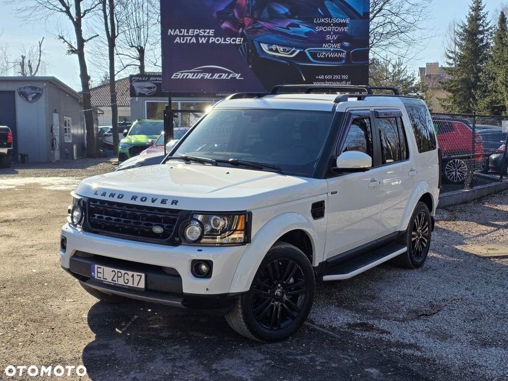 Land Rover Discovery 3.0 V6 Supercharged HSE - 1