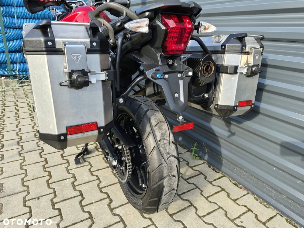 Triumph Tiger - 20