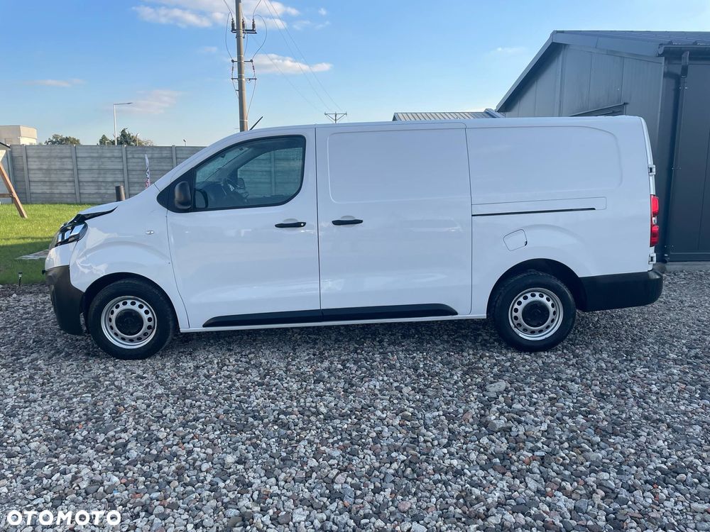 Peugeot EXPERT L3H1 LONG, automat, 2.0-145KM, klima tempomat, sensory - 10