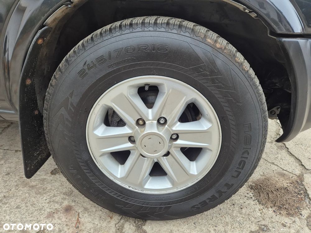 Opel Frontera 3.2 LTD - 14