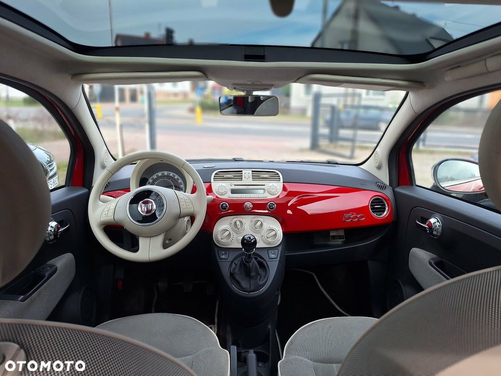 Fiat 500 1.2 Cult - 12