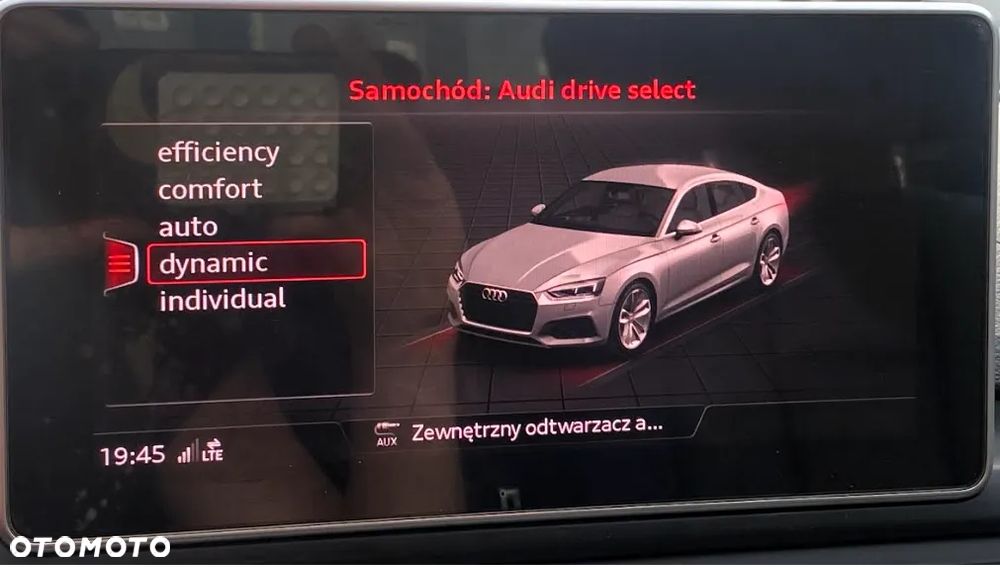 Audi A5 Sportback 2.0 TFSI - 8
