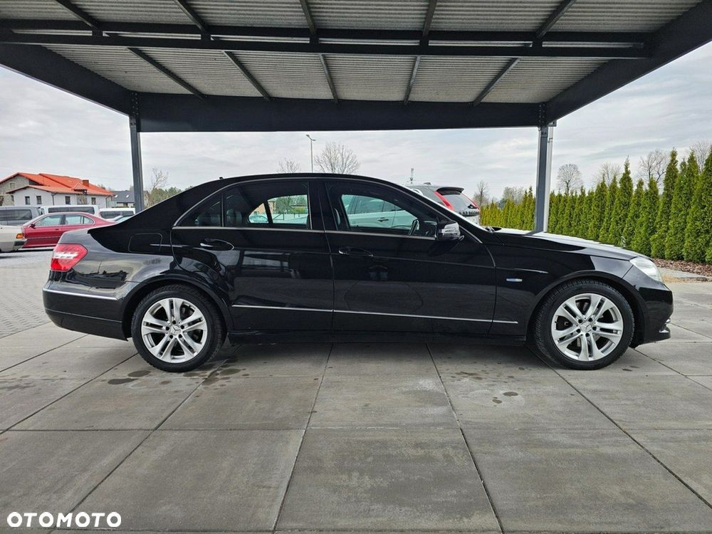 Mercedes-Benz Klasa E - 10