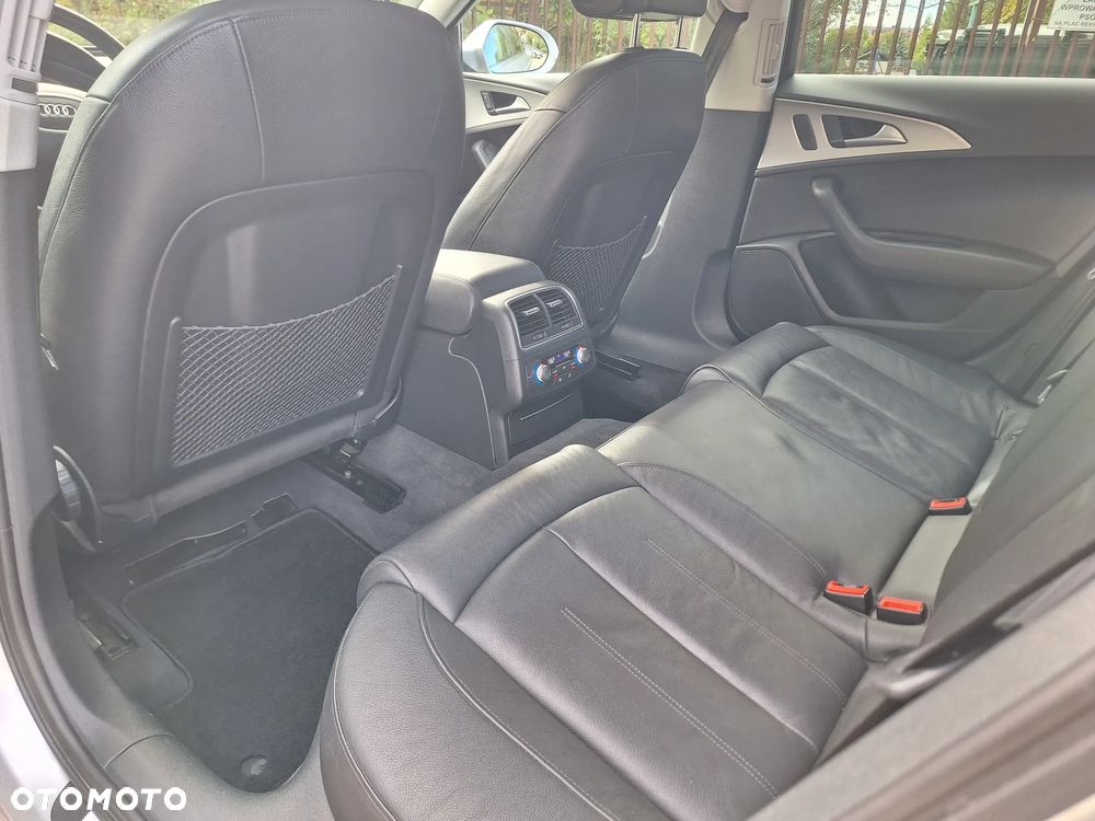 Audi A6 Limousine 2.0 TDI ultra S tronic - 24