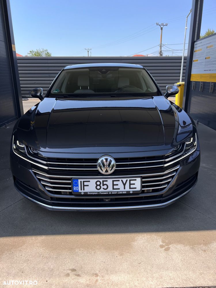 Volkswagen ARTEON 2.0 TDI SCR 4Motion DSG Elegance - 2