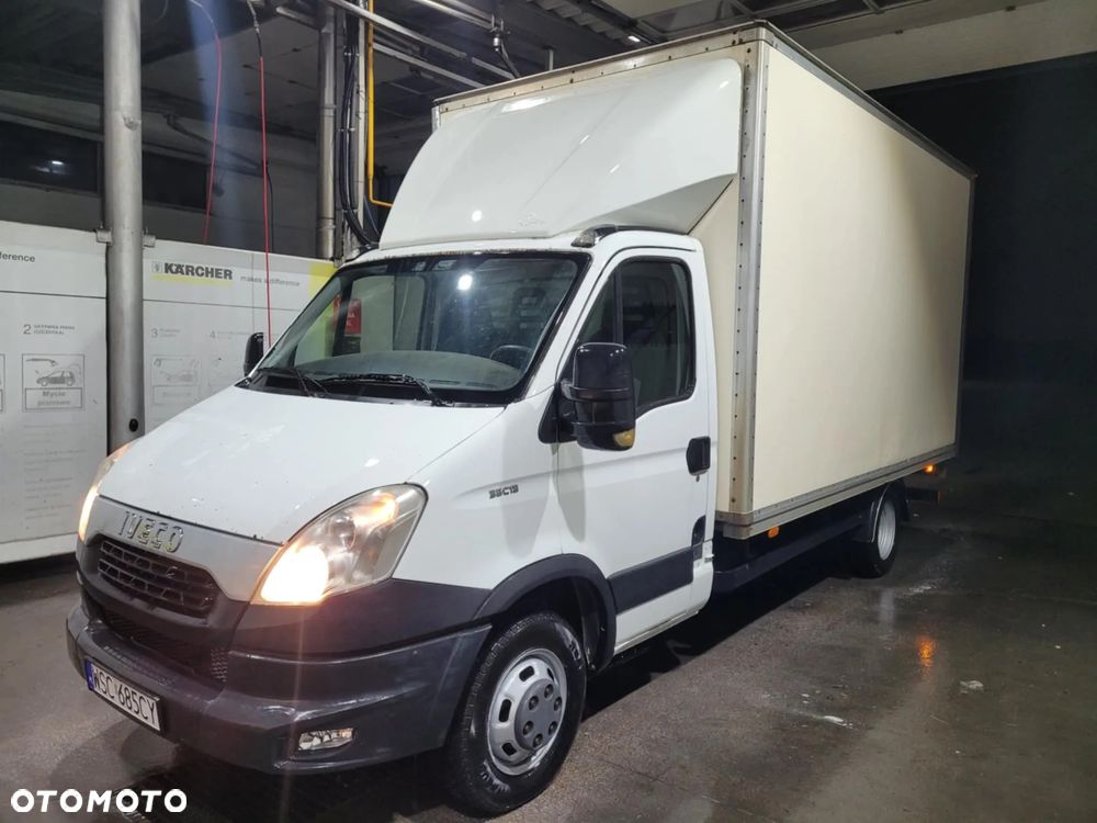 Iveco DAILY 35C13 - 1