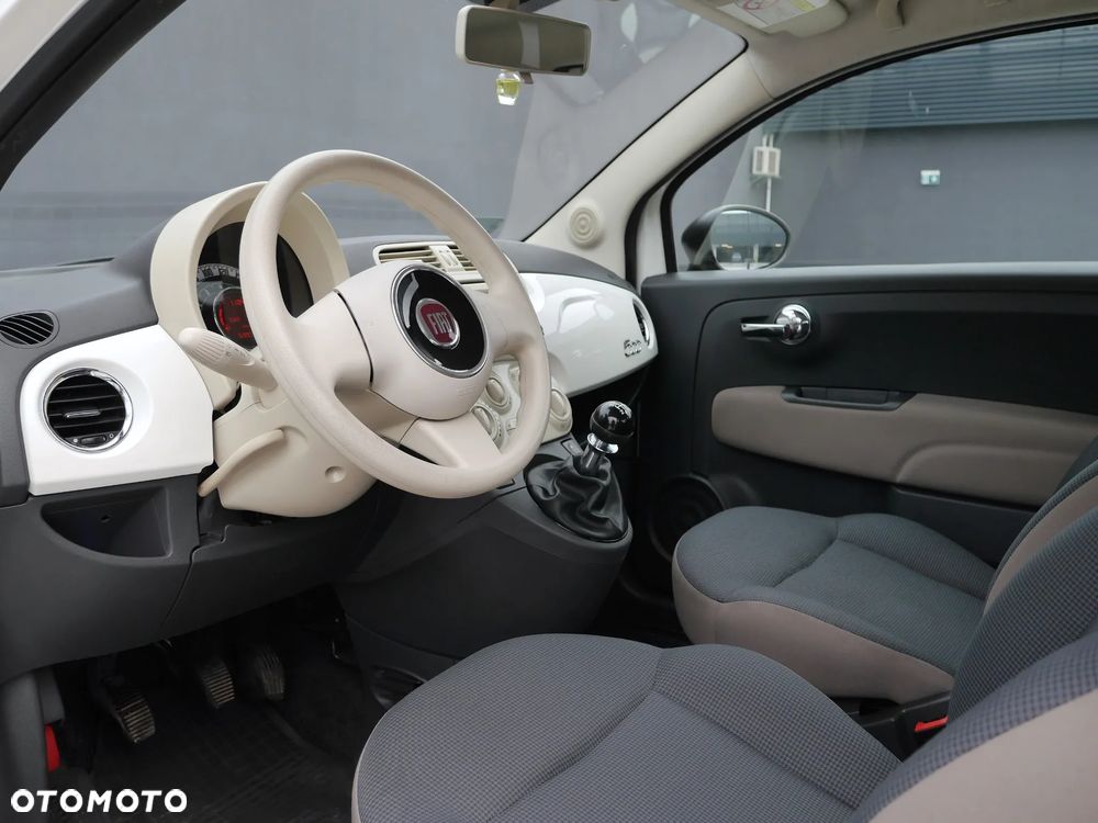 Fiat 500 1.2 8V Pop Euro6 - 11
