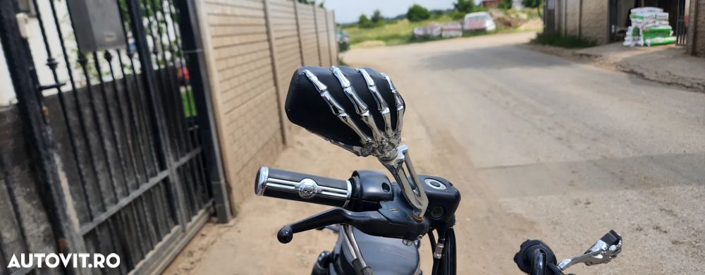 Harley-Davidson Forty-Eight Special - 3