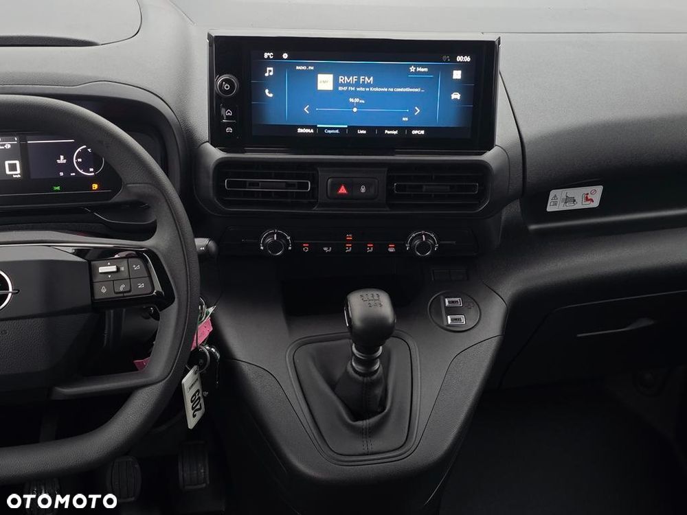 Opel Combo Cargo 1.5 BlueHDi L2 (brygadówka) - 21