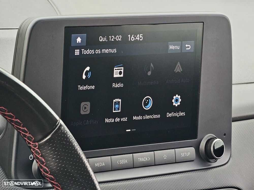 Hyundai Kauai 1.0 T-GDi N-Line - 28