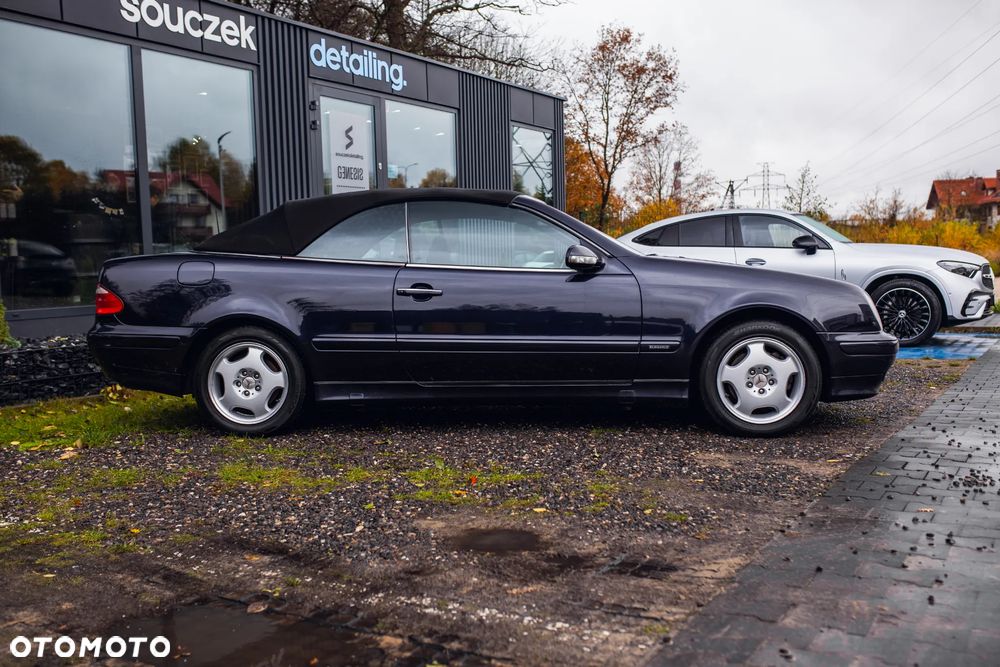 Mercedes-Benz CLK 200 Kompressor - 6