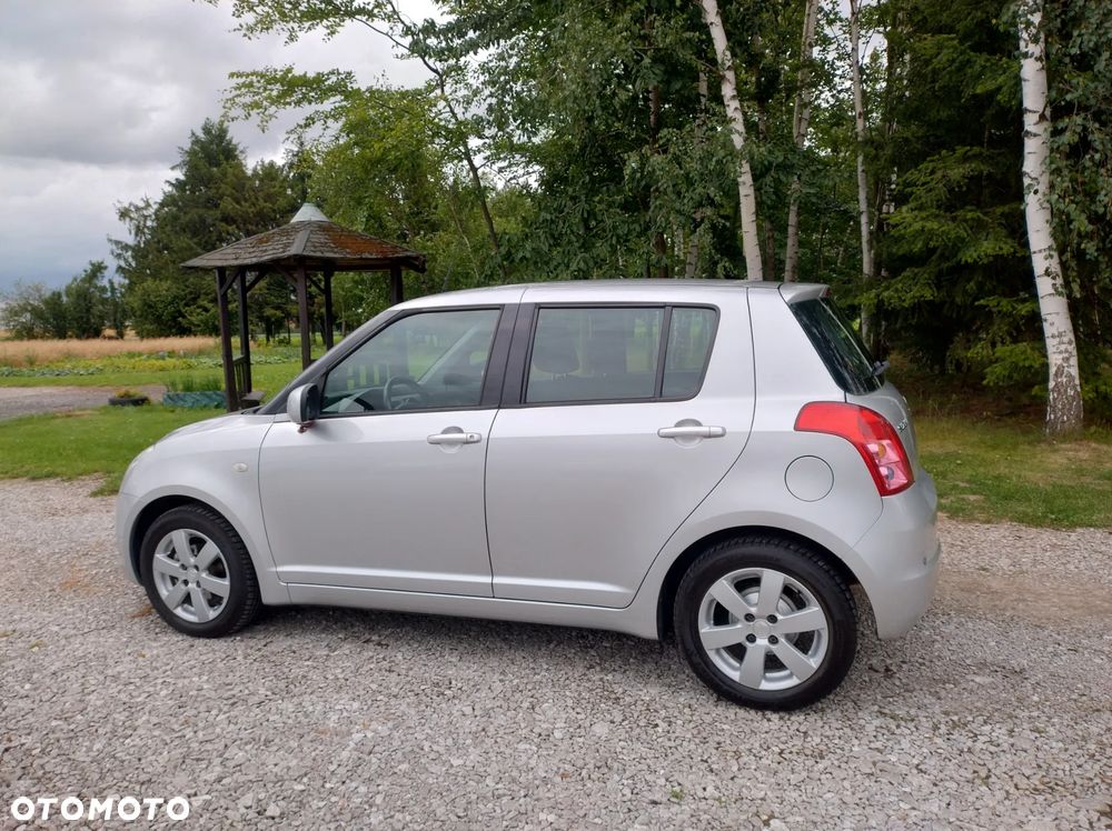 Suzuki Swift 1.3 Comfort - 7