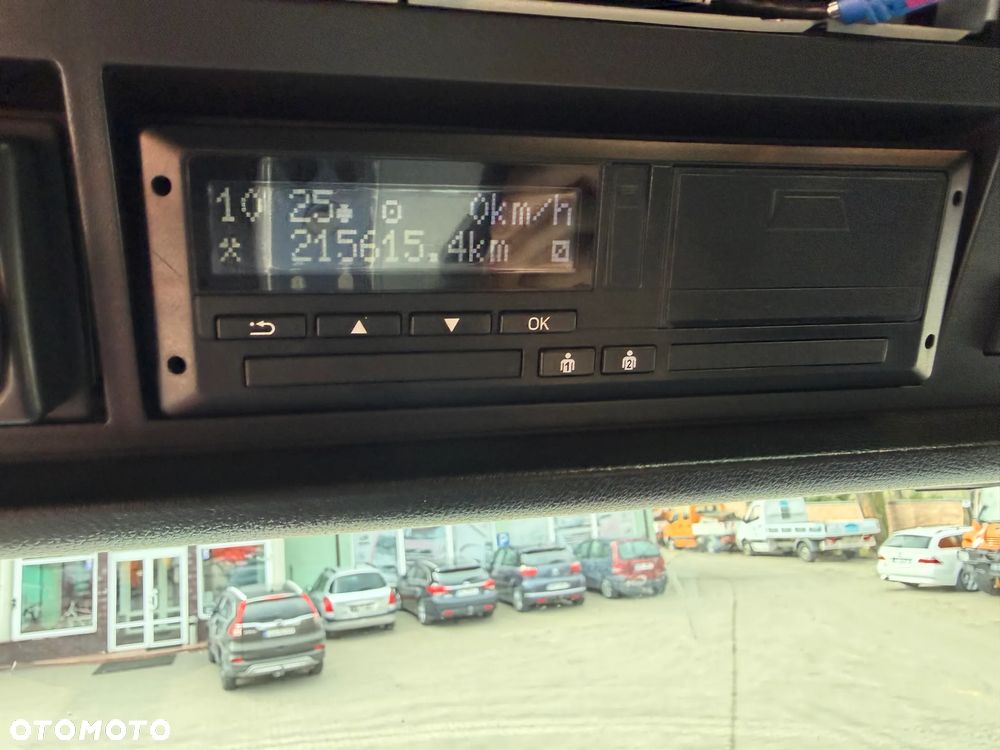 MAN TGX 26.470 - 25
