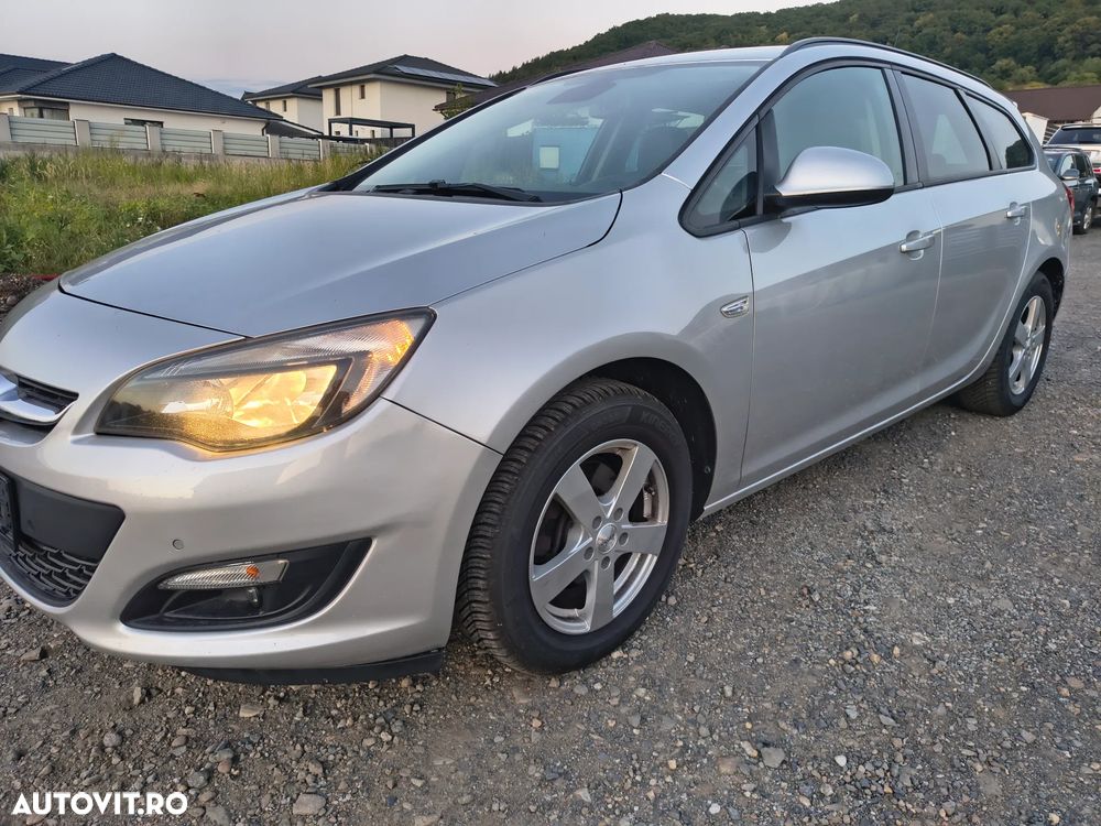 Opel Astra 1.6 CDTI ECOTEC Start/Stop Dynamic - 6