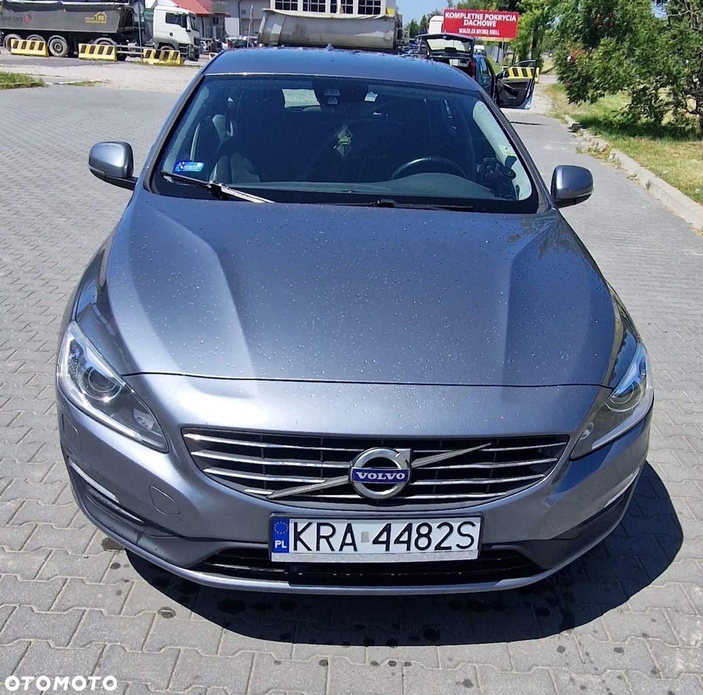Volvo V60 D2 Drive-E Kinetic - 1