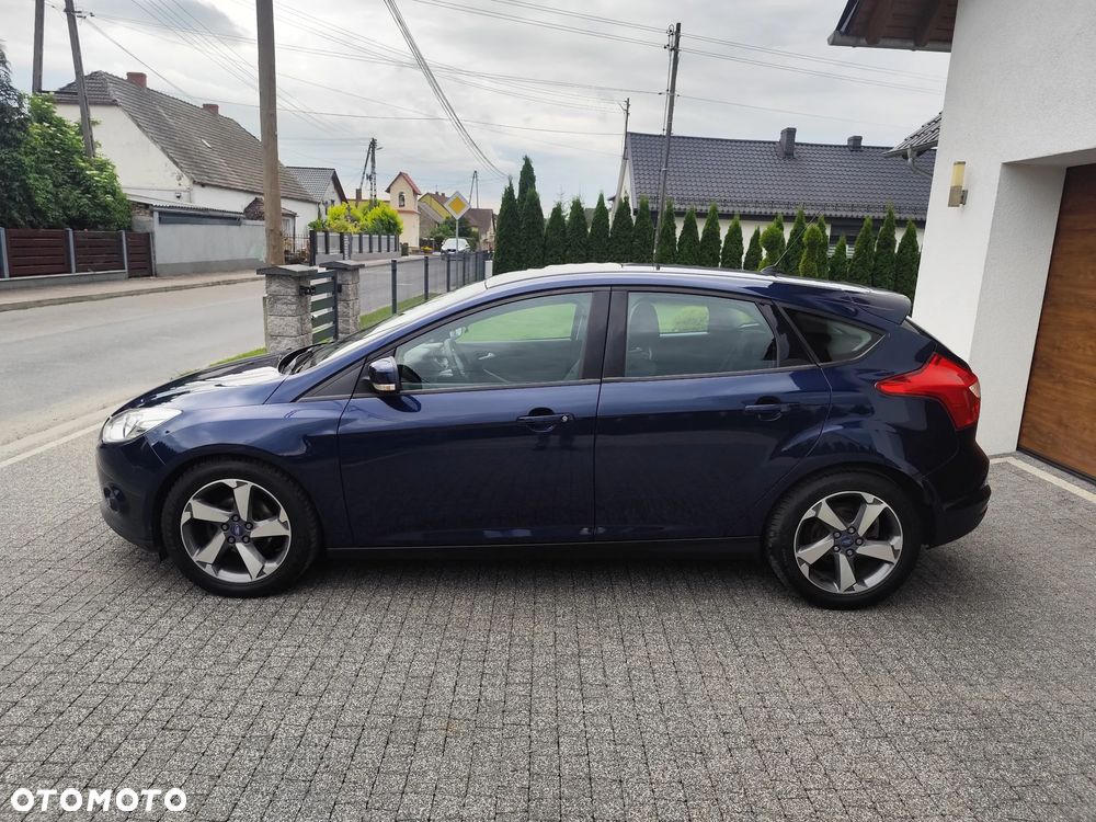 Ford Focus 1.6 TDCi Trend ECOnetic - 7