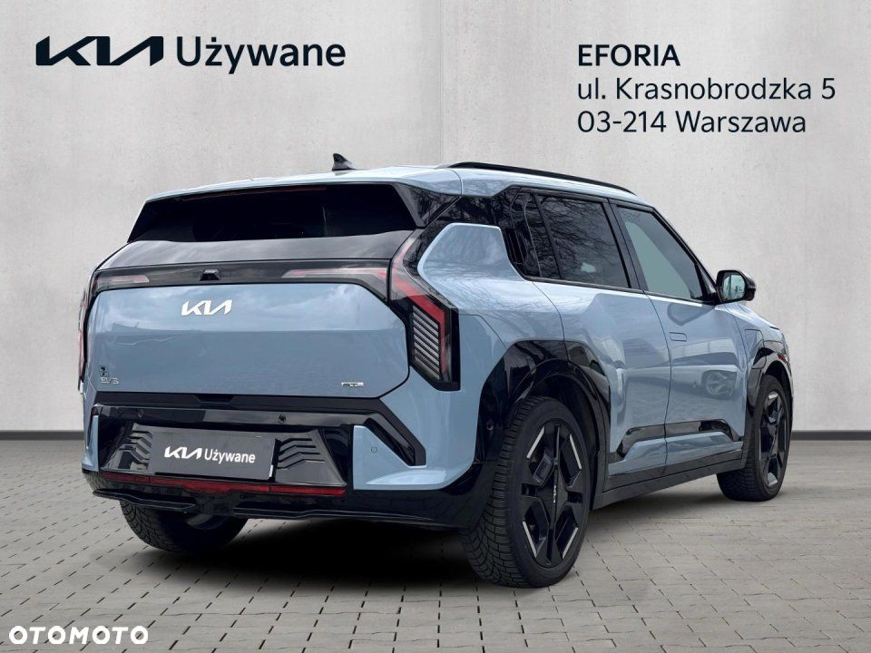 Kia EV3 - 8