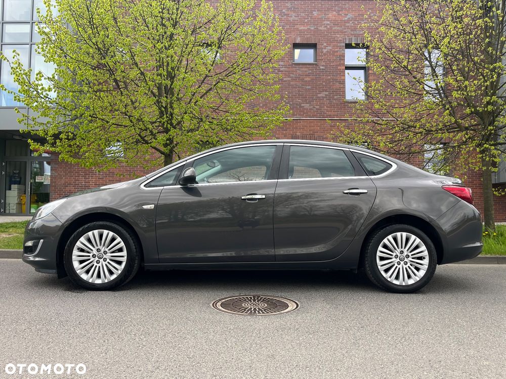 Opel Astra 1.4 Innovation - 8