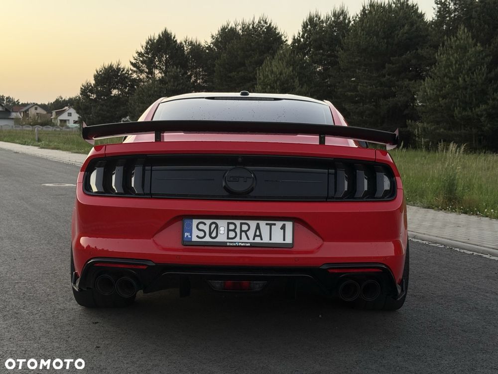 Ford Mustang 5.0 V8 GT - 8