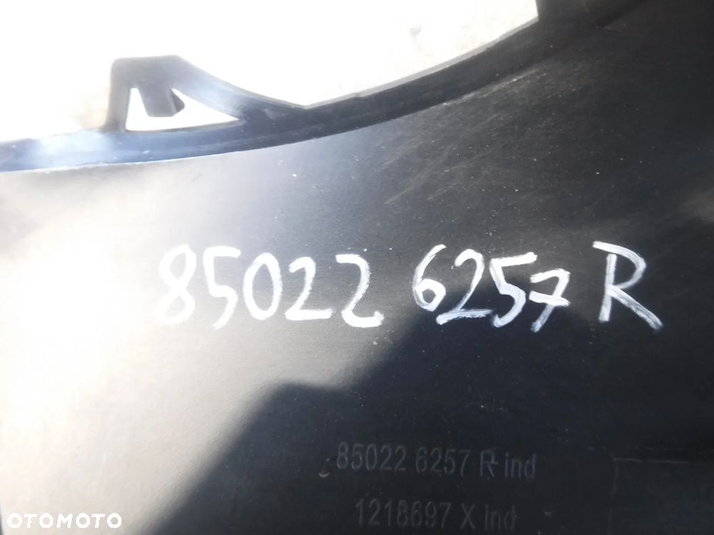 renault scenic iii 3 4x4 x mod xmod zderzak nowy oryginał tył tylny - 2
