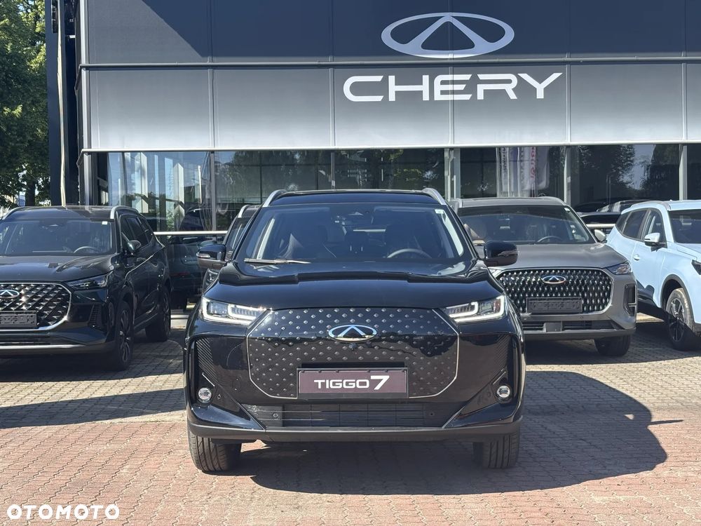 Chery Tiggo 7 1.5 T-GDI Super Hybrid Comfort DHT - 5