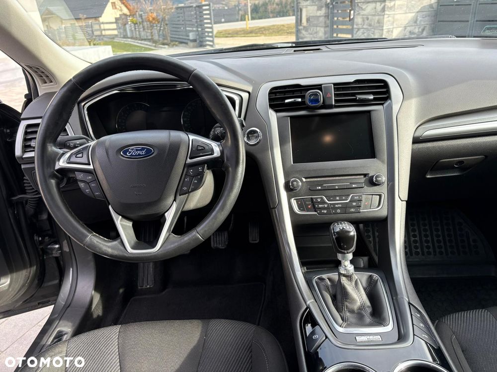 Ford Mondeo 2.0 TDCi Titanium - 8