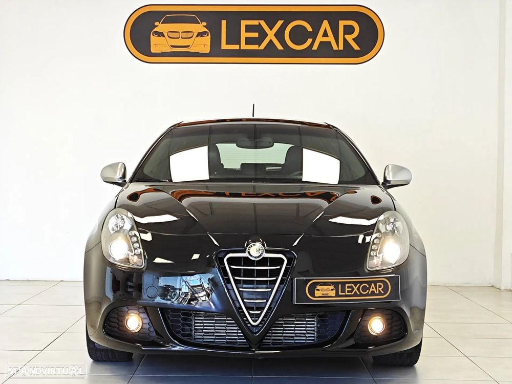 Alfa Romeo Giulietta 1.6 JTDm Progression - 16