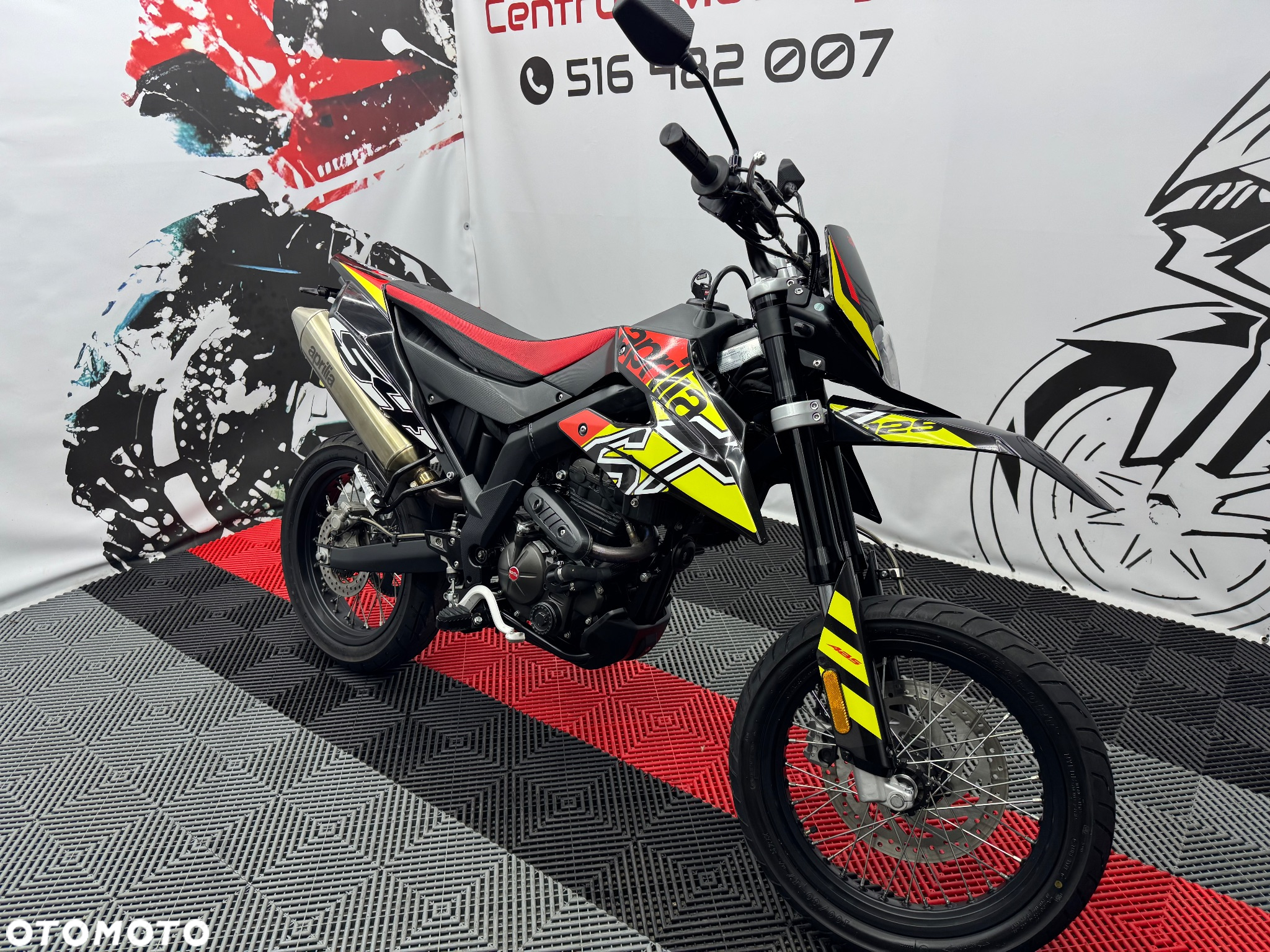 Aprilia SX