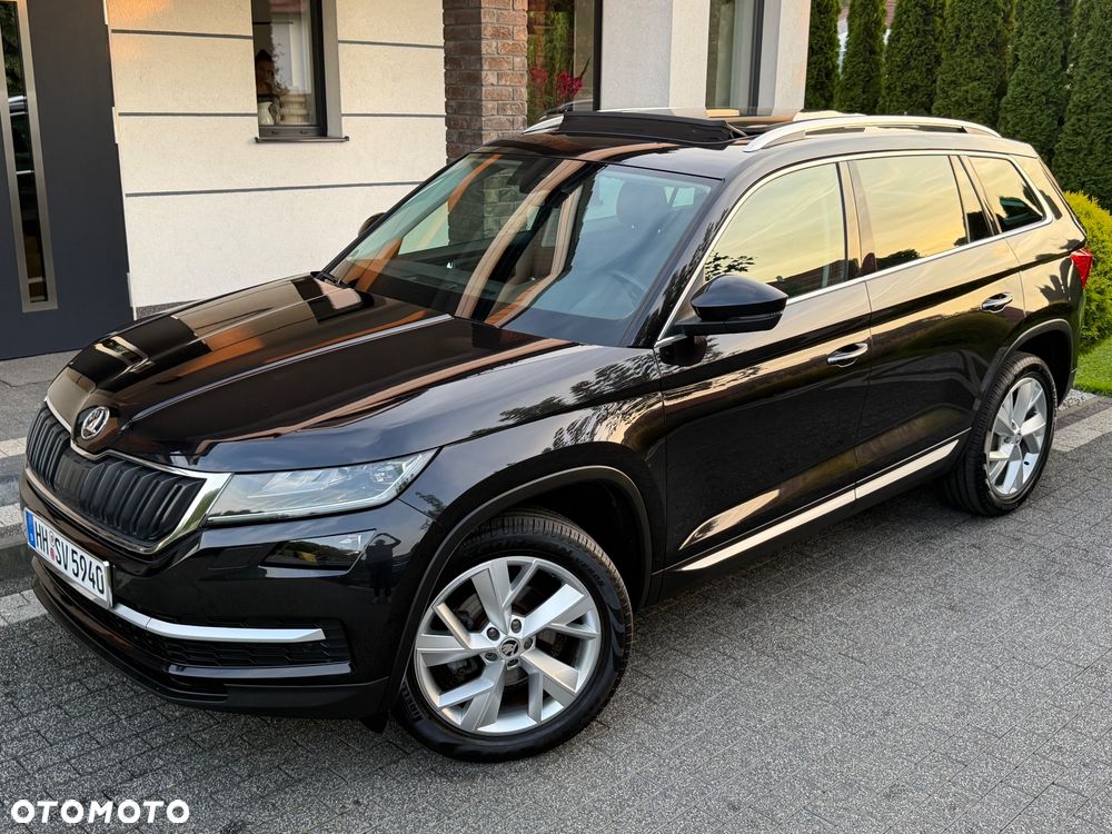 Skoda Kodiaq 1.4 TSI ACT 4x2 Style DSG - 9