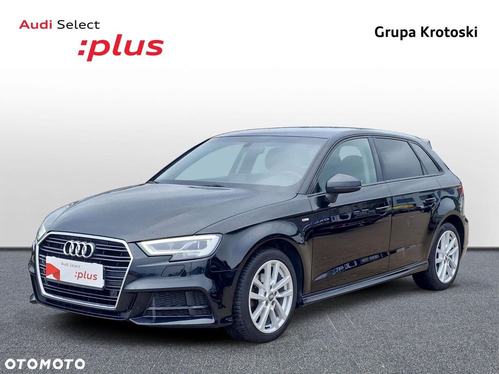 Audi A3 Sportback 35 TFSI S tronic - 2