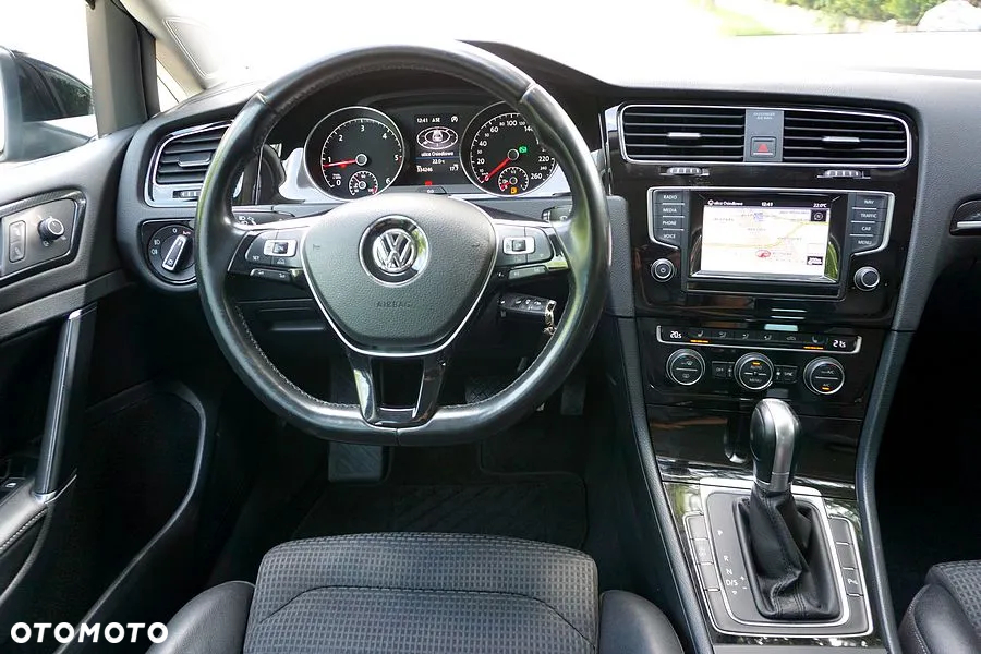 Volkswagen Golf VII 1.6 TDI BMT Highline DSG - 35