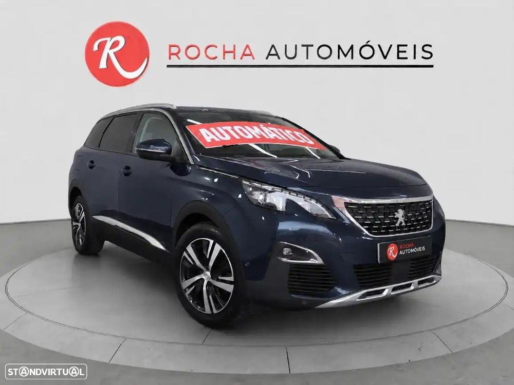 Peugeot 5008 1.2 PureTech Allure EAT6 - 4