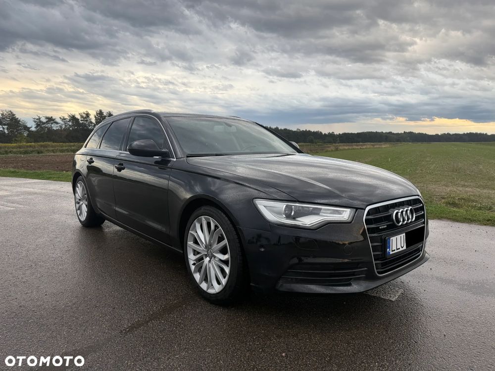 Audi A6 Avant - 7