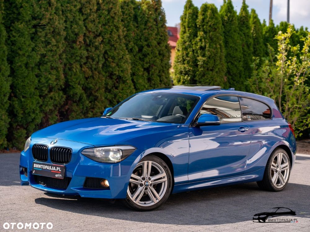 BMW Seria 1 - 7