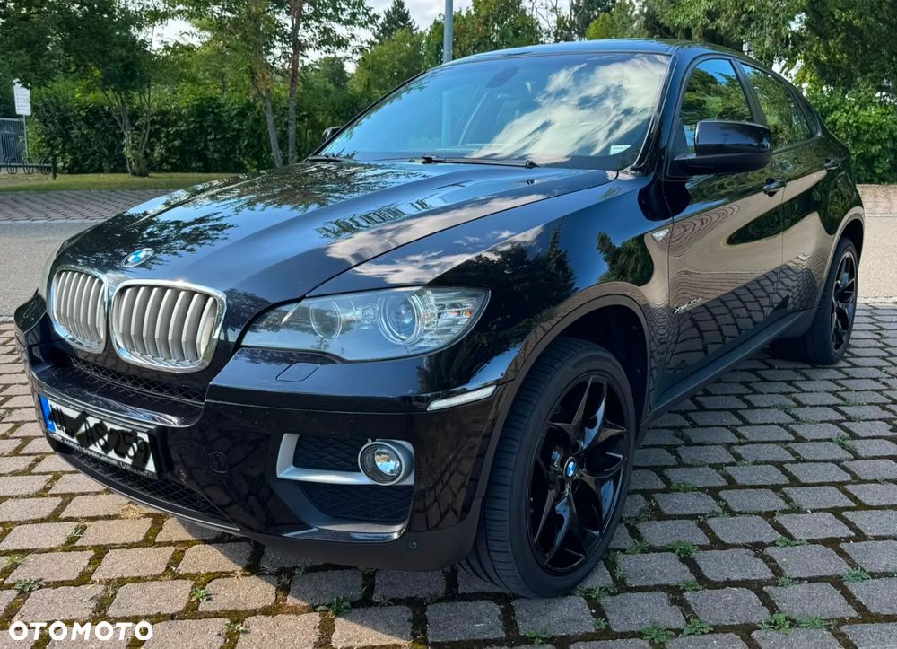 BMW X6 xDrive40d M Sport Edition - 1