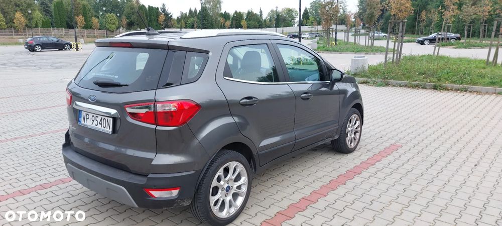 Ford EcoSport 1.0 EcoBoost Trend ASS - 3