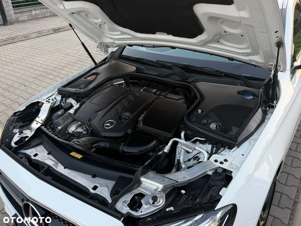 Mercedes-Benz Klasa E 220 d 9G-TRONIC Avantgarde - 37