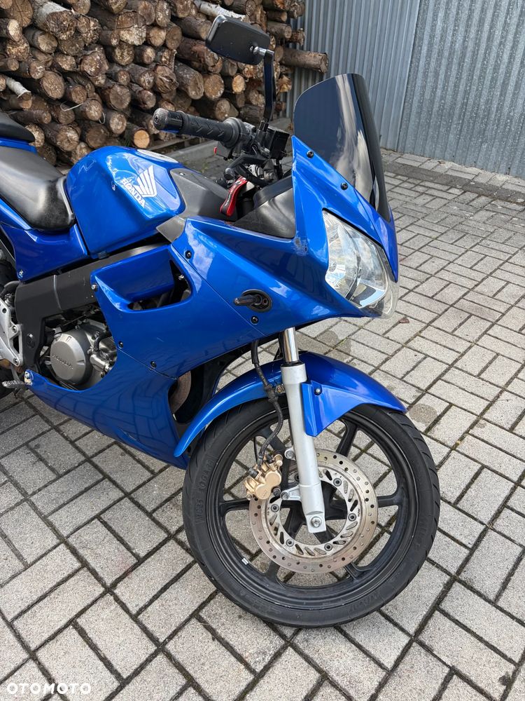 Honda CBR - 6