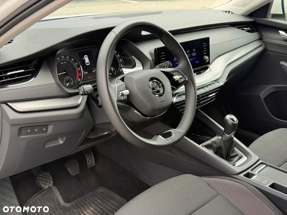 Skoda Octavia 2.0 TDI Ambition - 10