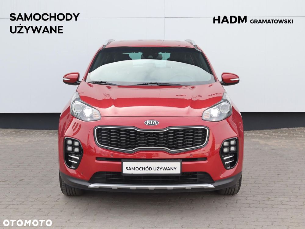 Kia Sportage 1.6 T-GDI GT Line 2WD - 21