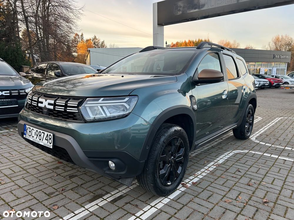 Dacia Duster 1.0 TCe SL Extreme LPG - 3