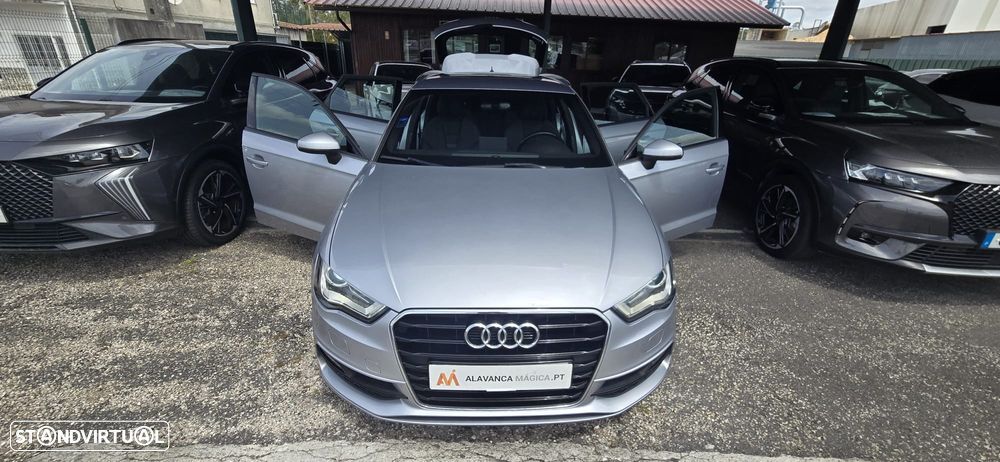 Audi A3 Sportback 1.6 TDI S-line - 28
